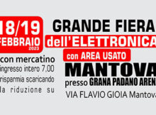 Fiera elettronica Mantova 2023