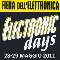 Fiera Elettronica Mantova Palabam 2011