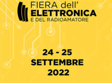 Fiera elettronica Gonzaga (MN) 24-25 settembre 2022