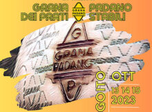 Fiera del Grana Padano dei Prati Stabili 2023 Goito (MN)