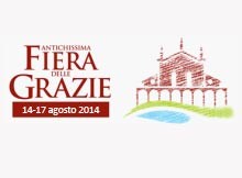 Antichissima Fiera delle Grazie 2014 Curtatone (Mantova)