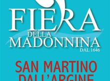 Fiera della Madonnina 2025 San Martino dall'Argine (MN)