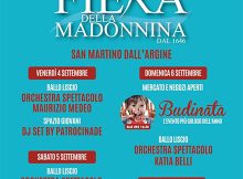 Fiera della Madonnina 2026 San Martino dall'Argine (MN)