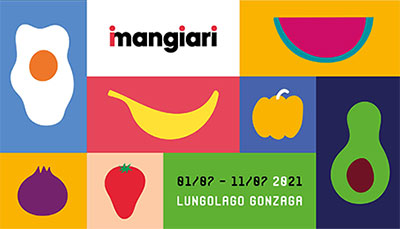 Fiera dei Mangiari 2021 Mantova