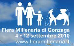 Fiera Millenaria 2010 Gonzaga