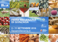 Fiera Millenaria di Gonzaga 2016