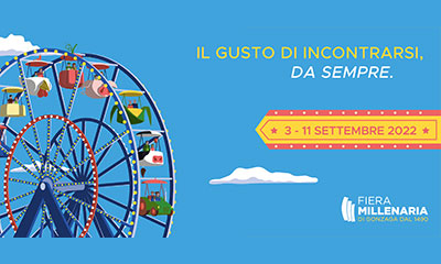 Fiera Millenaria di Gonzaga 2022