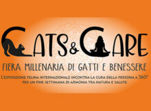 Cats & Care fiera gatti e benessere Millenaria Gonzaga (MN) 2022