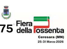 Fiera della Possenta 2026 Ceresara (MN)