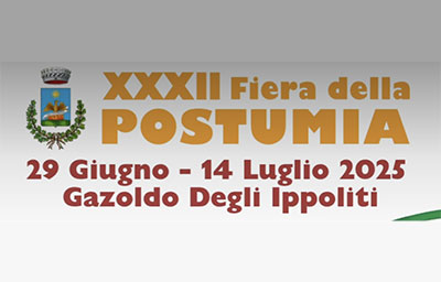 Fiera della Postumia 2025 Gazoldo degli Ippoliti (MN)