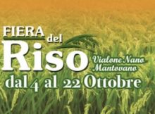 Fiera del Riso 2018 Mantova