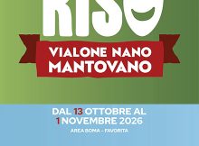 Fiera del riso 2026 Mantova