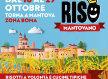 Fiera del riso mantovano 2023 Mantova Favorita Boma