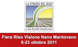 Festa Riso Vialone Nano Mantovano 2011