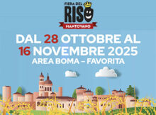 Fiera del riso mantovano 2025 Mantova