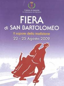 Fiera San Bartolomeo