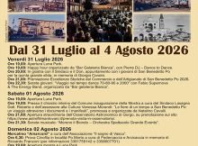 Fiera agosto 2026 San Benedetto Po (MN)