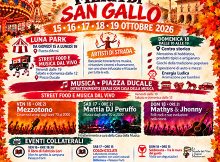 Fiera di San Gallo 2026 Sabbioneta (MN)