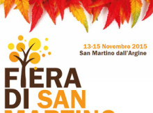 Fiera San Martino dall'Argine 2015