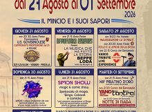 Fiera Sant'Agostino Governolo (MN) 2026