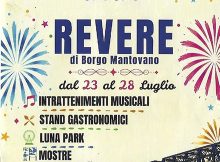 Fiera di Santa Mostiola 2026 Revere (MN)