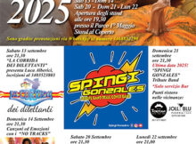 Fiera settembrina 2025 Villastrada Dosolo (MN)