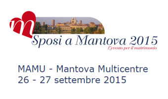 Fiera Sposi a Mantova 2015