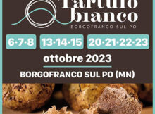 Fiera Nazionale del Tartufo Bianco 2023 Borgofranco sul Po (MN)