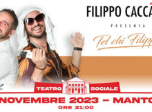 Filippo Caccamo Mantova Teatro Sociale 2023