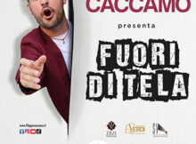 Filippo Caccamo Fuori di Tela Mantova 2026