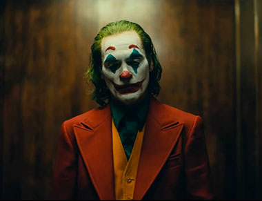 Joaquin Phoenix film Joker di Todd Phillips