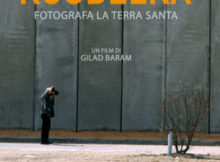 Koudelka fotografa la Terra Santa Gilad Baram, locandina film