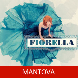 Fiorella Mannoia Mantova