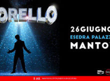 Spettacolo Fiorello a Mantova 2019