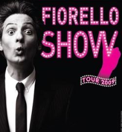 Fiorello Show a Mantova 20-21 Novembre 2009