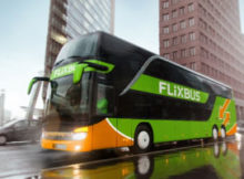FlixBus Mantova