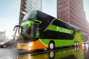 FlixBus Mantova