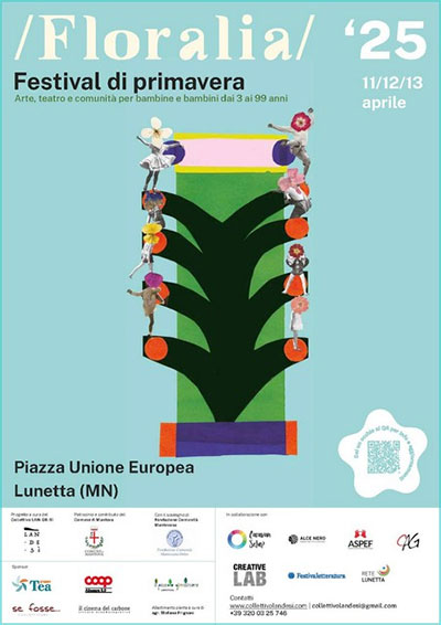 Floralia 2025 Lunetta Mantova