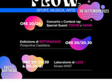 Flow Sport Musica e Arte Castel Goffredo (MN) 2023