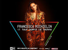 Concerto Francesca Michielin Mantova 2018 Discoteca Mascara