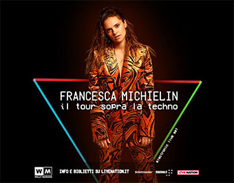 Concerto Francesca Michielin Mantova 2018 Discoteca Mascara