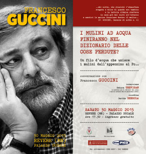 Francesco Guccini Revere (MN)