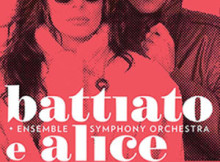 Franco Battiato e Alice Mantova 2016