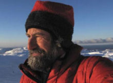 Franco Michieli alpinista esploratore scrittore
