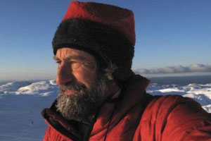 Franco Michieli alpinista esploratore scrittore