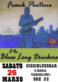 Frank Pintone and the BluesLongDrinkers