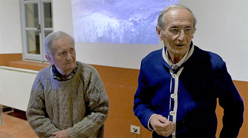 fratelli Sergio e Antonio Anghinelli