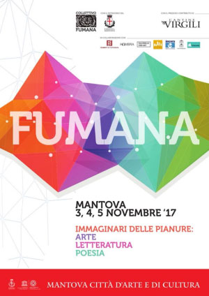 Fumana Mantova 2017 immaginari delle pianure