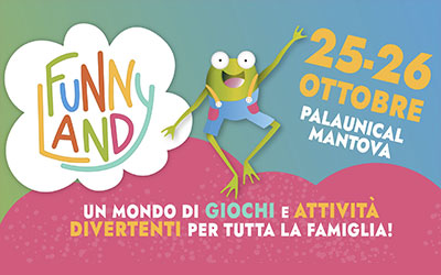 Funny Land Mantova 2025