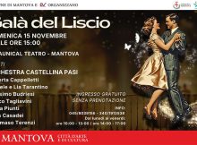 galà liscio Mantova 2026